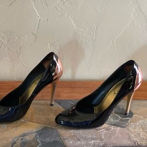 Ted Baker London Sexy Patent Heels.
